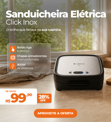 Banner Grills e Sanduicheiras Mobile